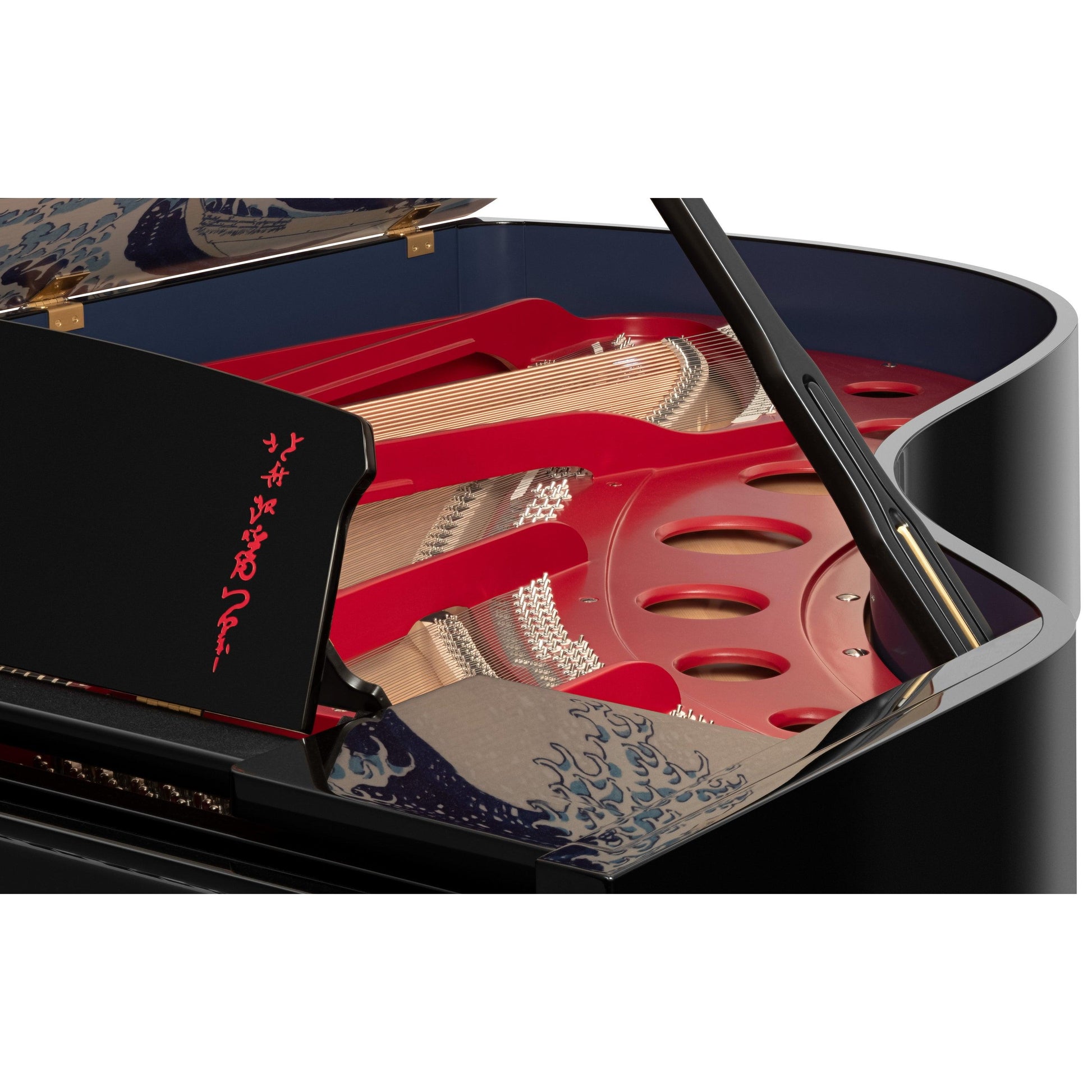 Grand Piano Bösendorfer The Great Wave off Kanagawa - Việt Music