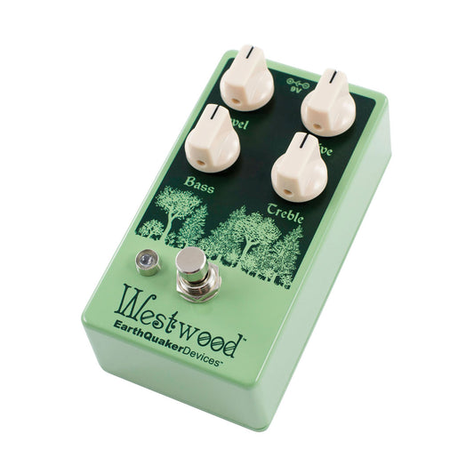 Pedal Guitar EarthQuaker Devices Westwood Translucent Drive Manipulator - Việt Music