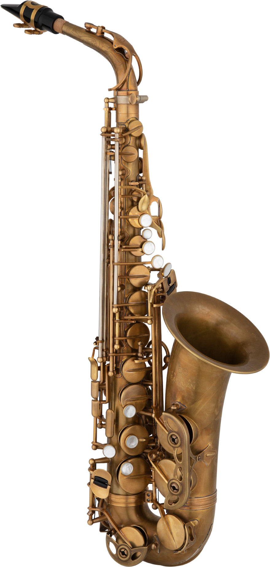 Kèn Saxophone Alto Eastman EAS652 - Việt Music