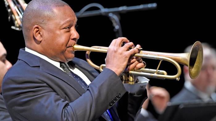 Wynton Marsalis (1961-)