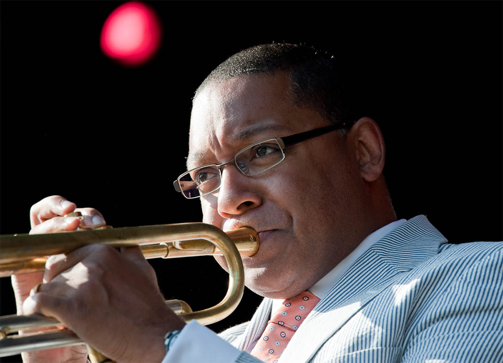 Wyton Marsalis