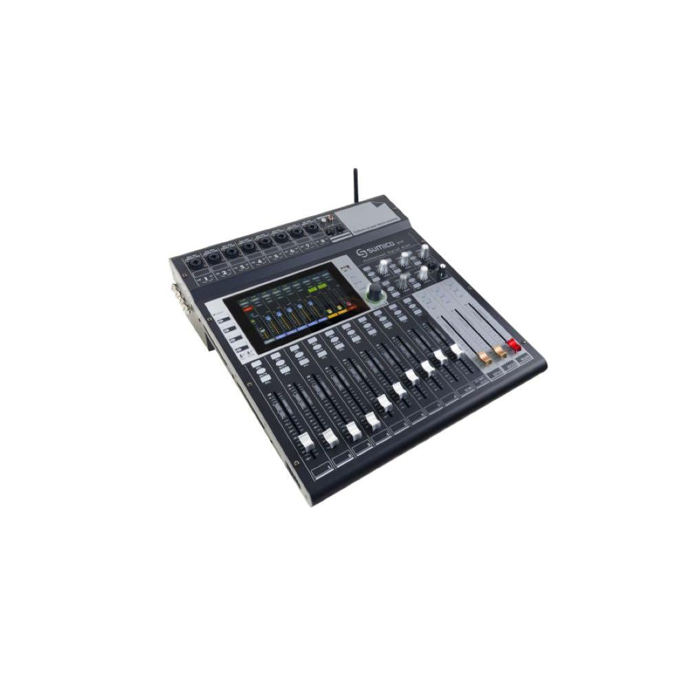 Mixer Digital Sumico X12 (hưng) - Việt Music