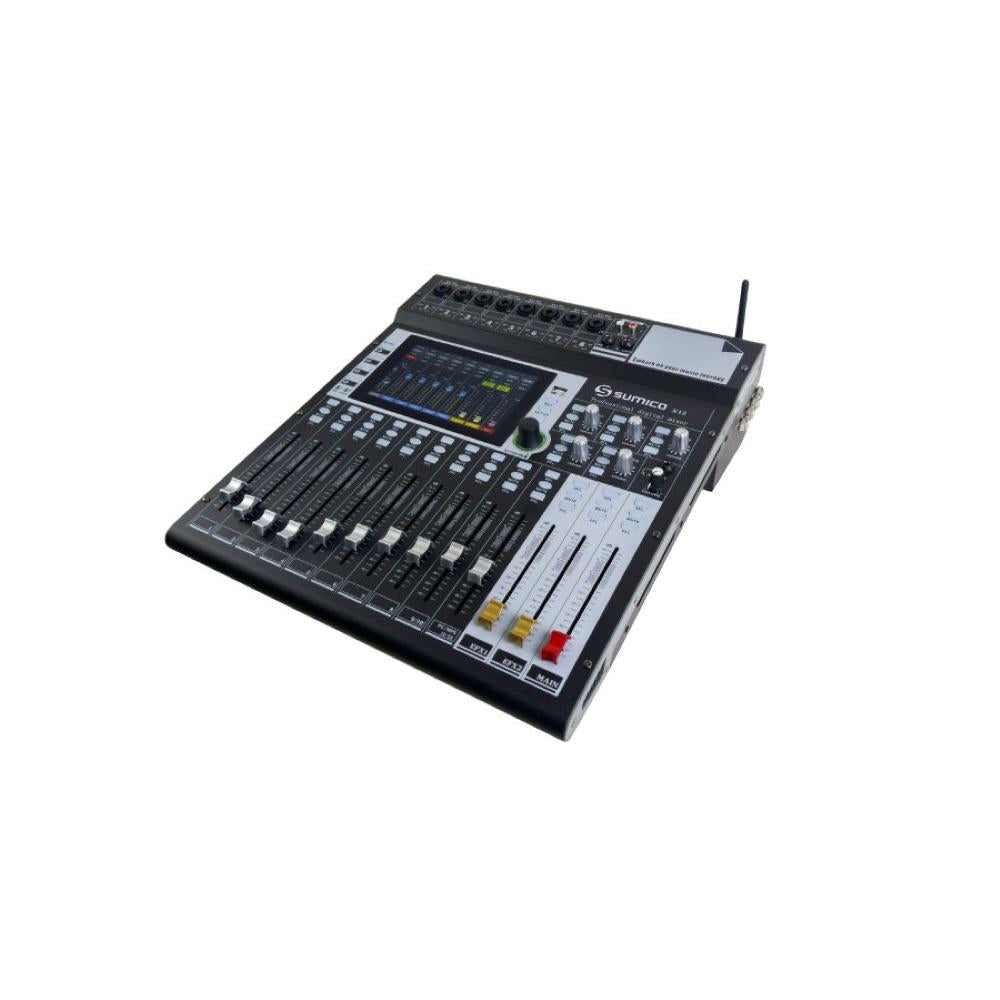 Mixer Digital Sumico X12 (hưng) - Việt Music