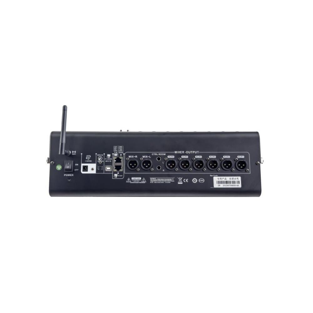 Mixer Digital Sumico X12 (hưng) - Việt Music