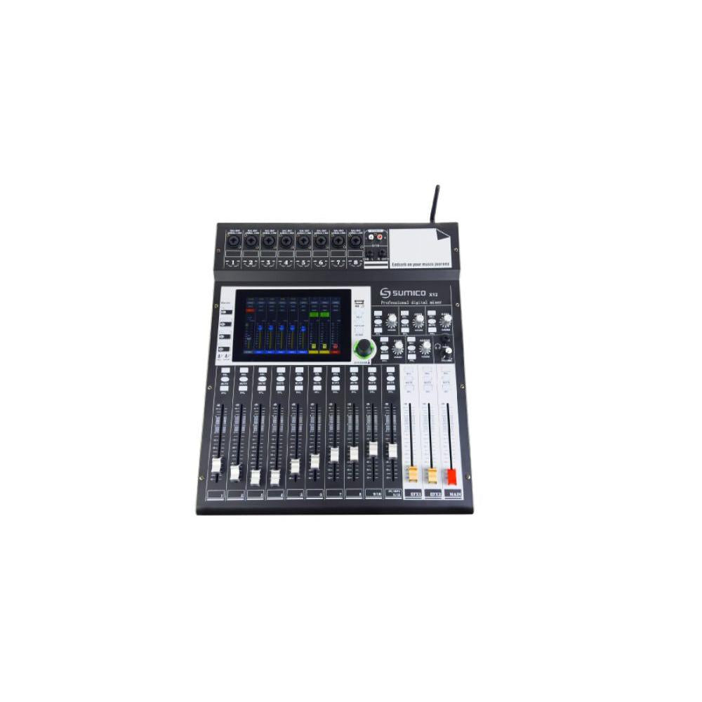 Mixer Digital Sumico X12 (hưng) - Việt Music