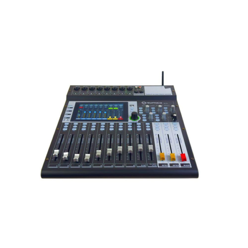 Mixer Digital Sumico X12 (hưng) - Việt Music