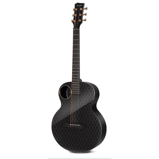 Đàn Guitar Acoustic Enya X4 Pro Mini - Việt Music