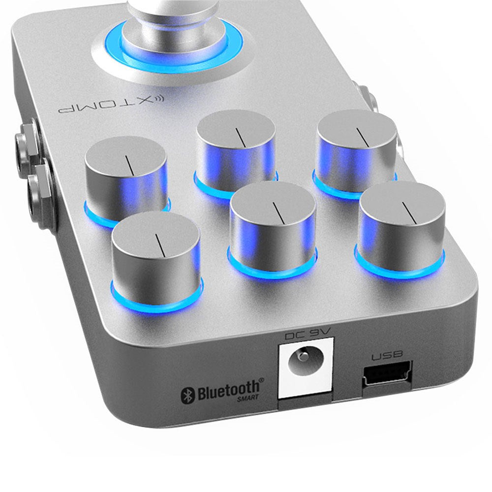 Pedal Guitar Hotone XP10 Xtomp - Việt Music