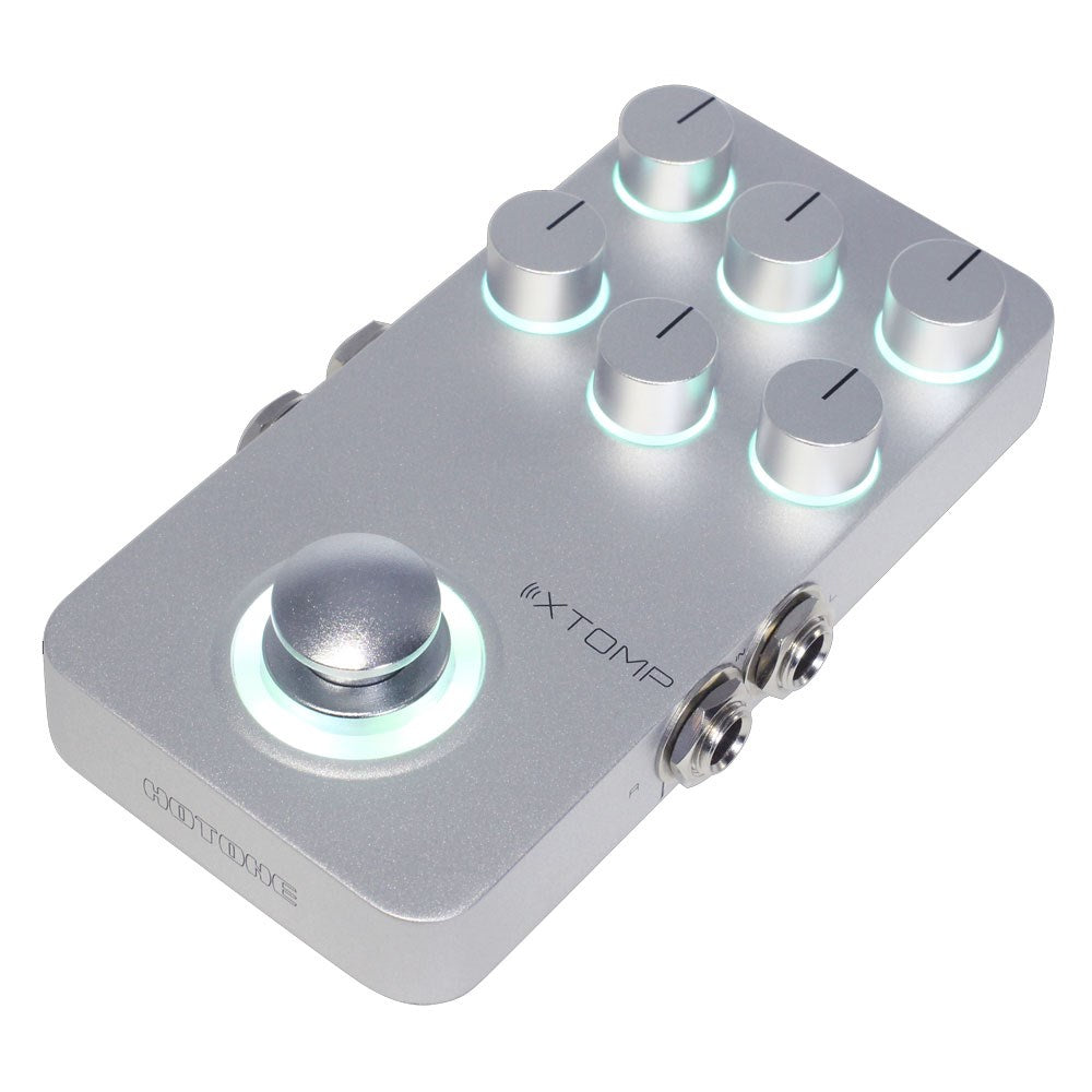 Pedal Guitar Hotone XP10 Xtomp - Việt Music