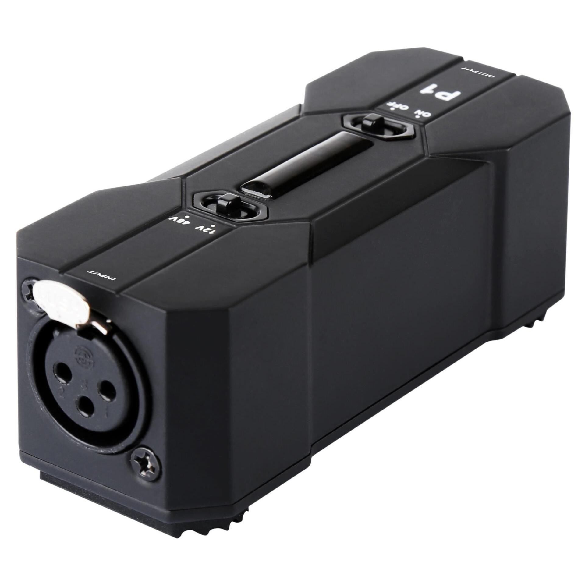 Nguồn Phantom 12V, 48V Xvive P1 Cho Micro Condenser - Việt Music
