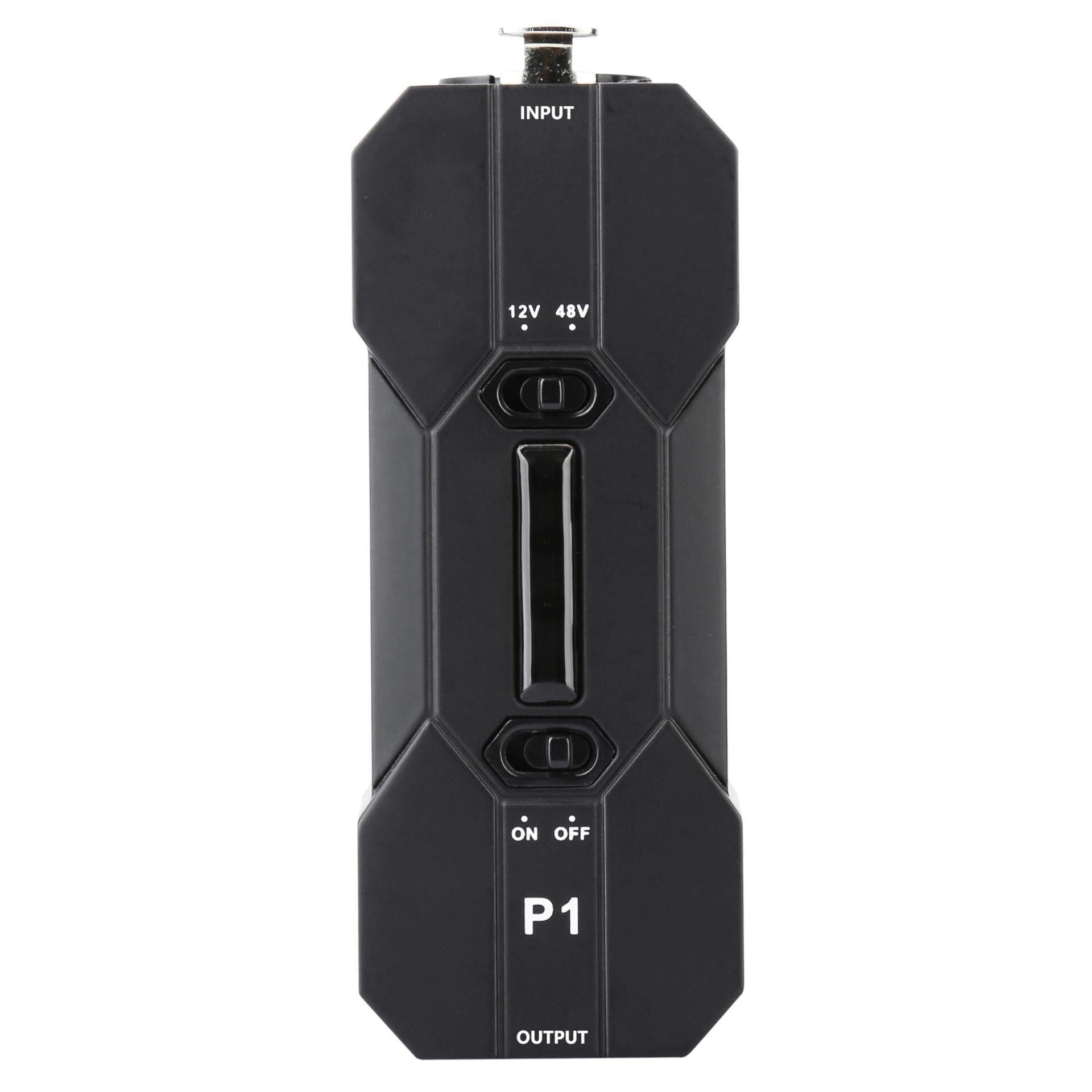 Nguồn Phantom 12V, 48V Xvive P1 Cho Micro Condenser - Việt Music