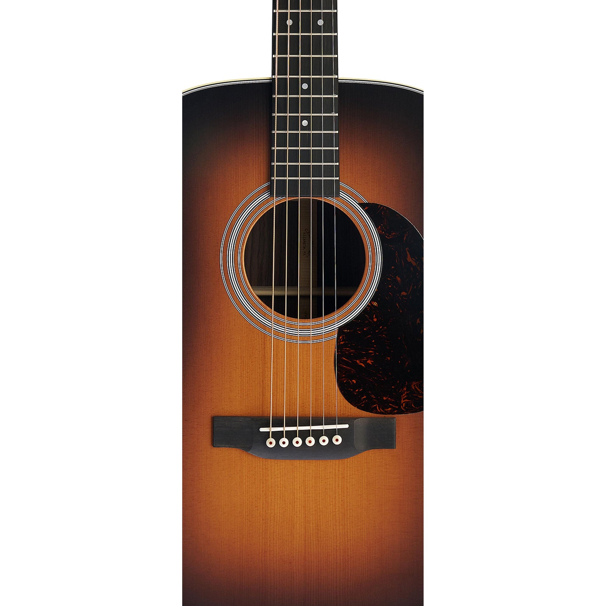 Đàn Guitar Acoustic Martin D-28 Satin - Standard Series (2025) - Việt Music