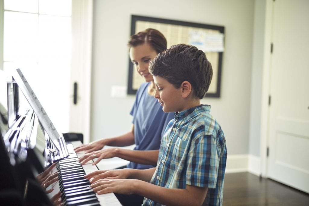Kinh Nghiệm Mua Đàn Piano Cho Bé
