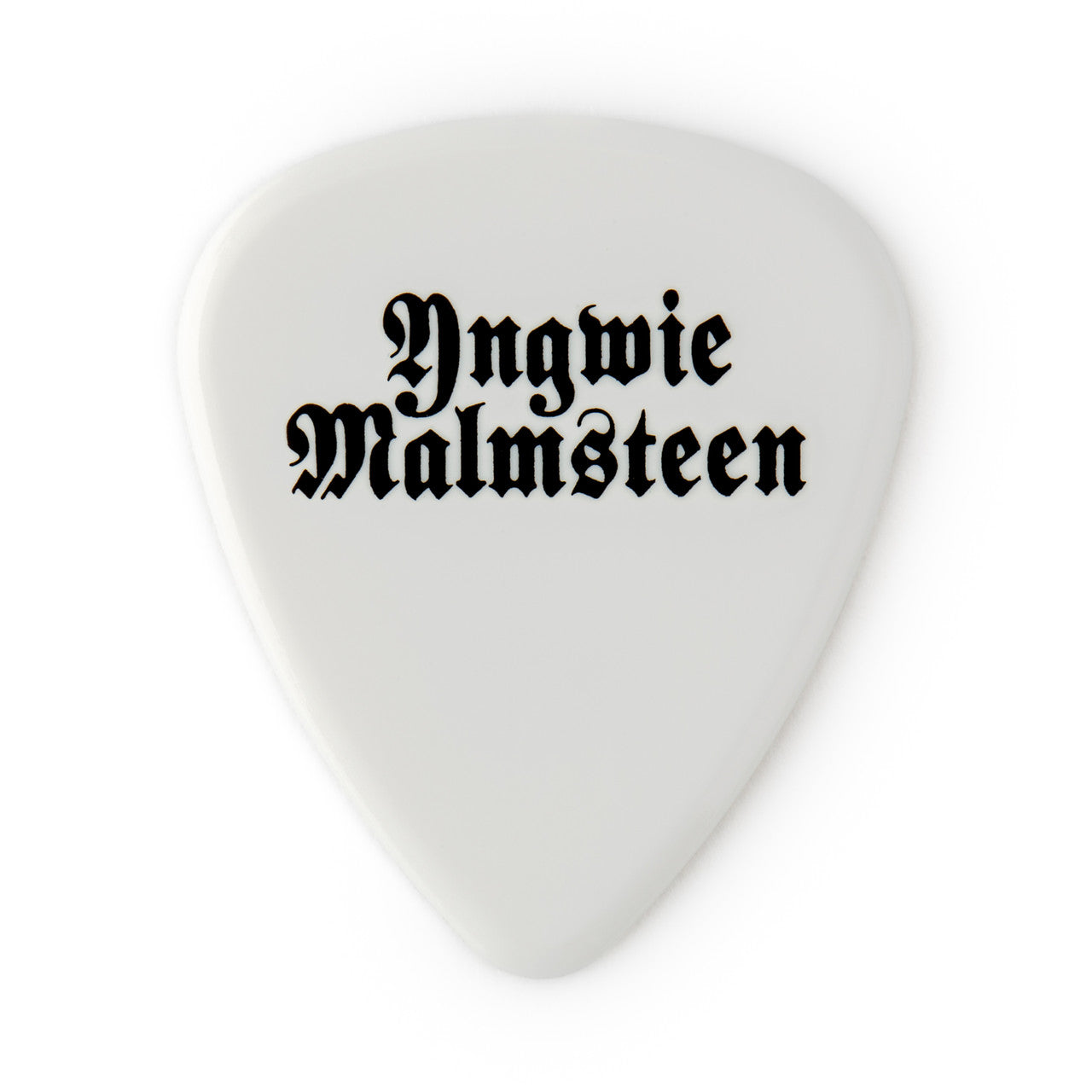 Pick Gảy Jim Dunlop YJMP01WH Malmsteen Custom Delrin, 6pc - Việt Music