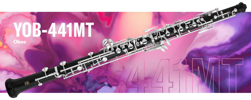 Kèn Oboe Yamaha YOB-441IIMT