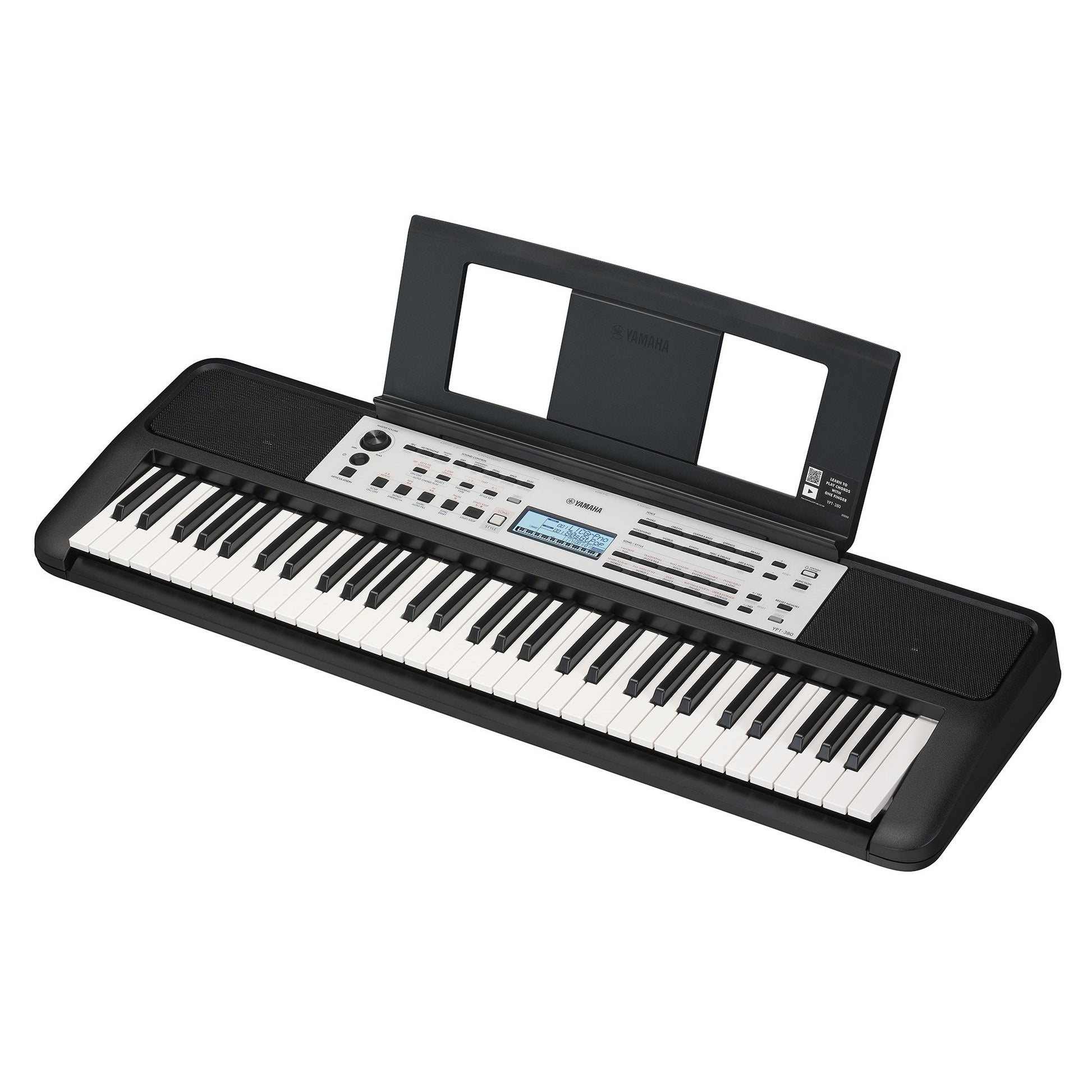 Đàn Organ Yamaha YPT-380 - Việt Music