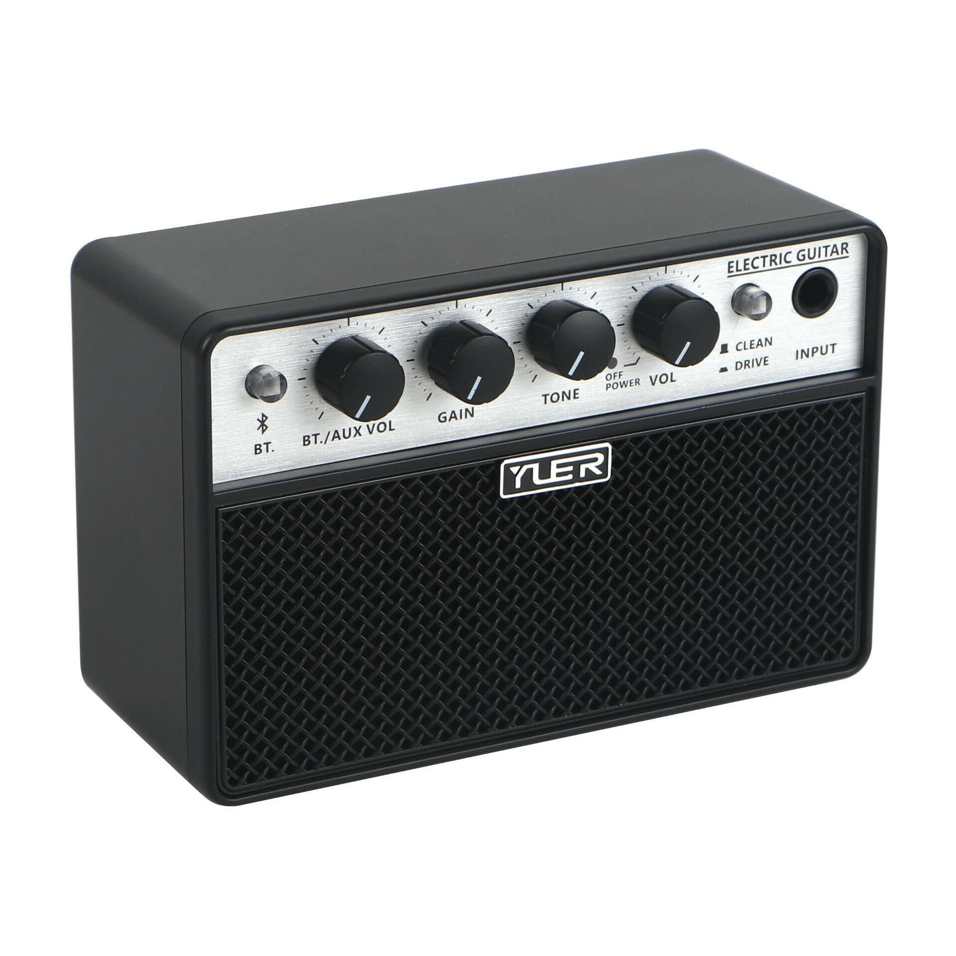 Amplifier Yuer BA-10, Combo 10W - Việt Music