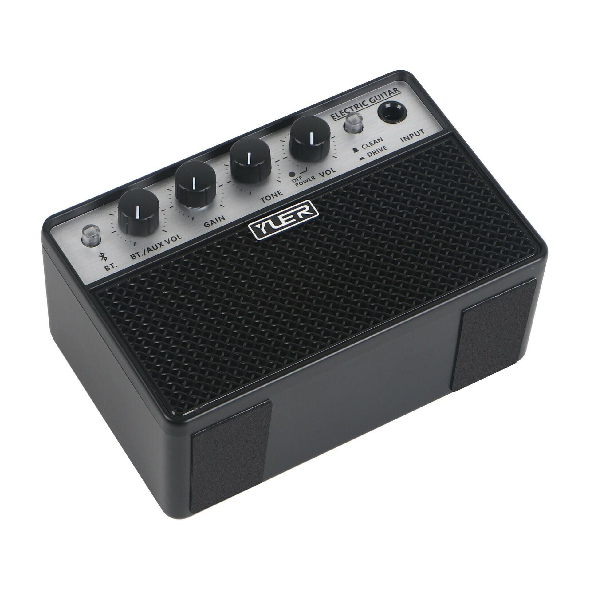 Amplifier Yuer BA-10, Combo 10W - Việt Music