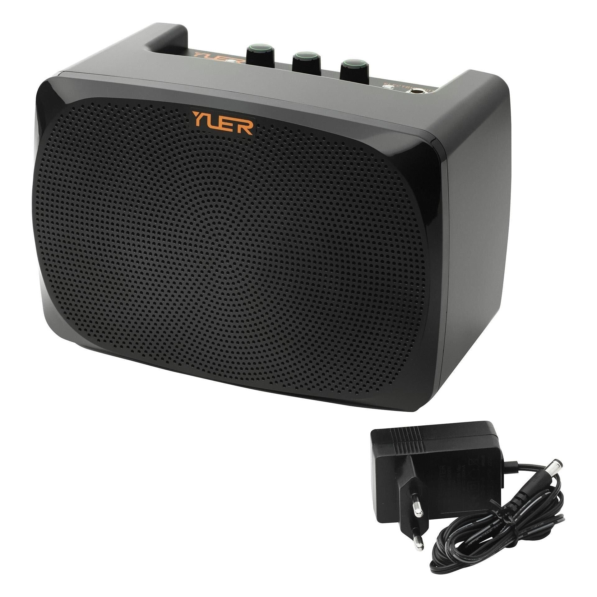 Amplifier Yuer YS-10E, Combo 10W - Việt Music