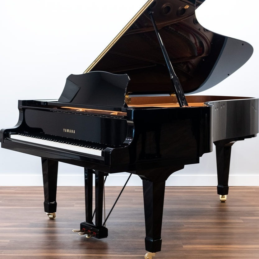 Grand Piano Yamaha C7 PE - C Series - Qua Sử Dụng - Việt Music