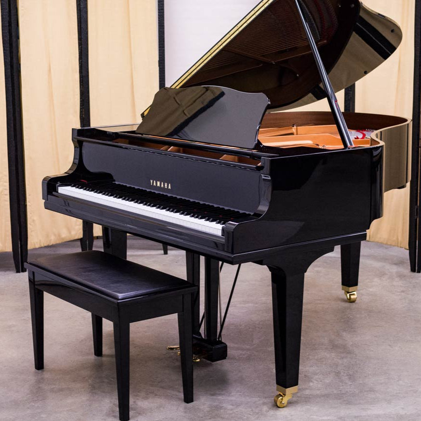 Grand Piano Yamaha GC2 - Qua Sử Dụng - Việt Music
