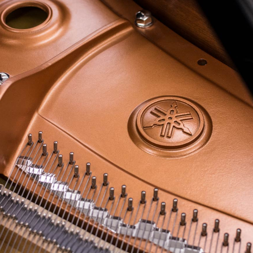Grand Piano Yamaha GC2 - Qua Sử Dụng - Việt Music