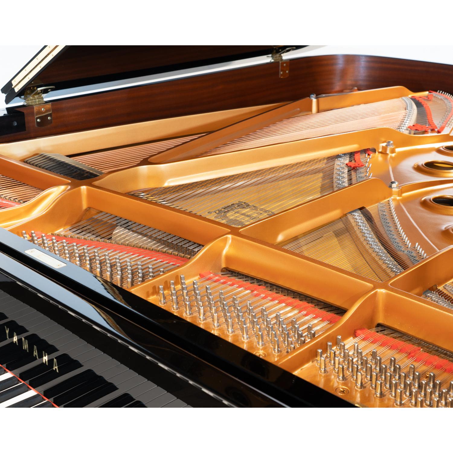 Grand Piano Yamaha S6 - S Series - Việt Music