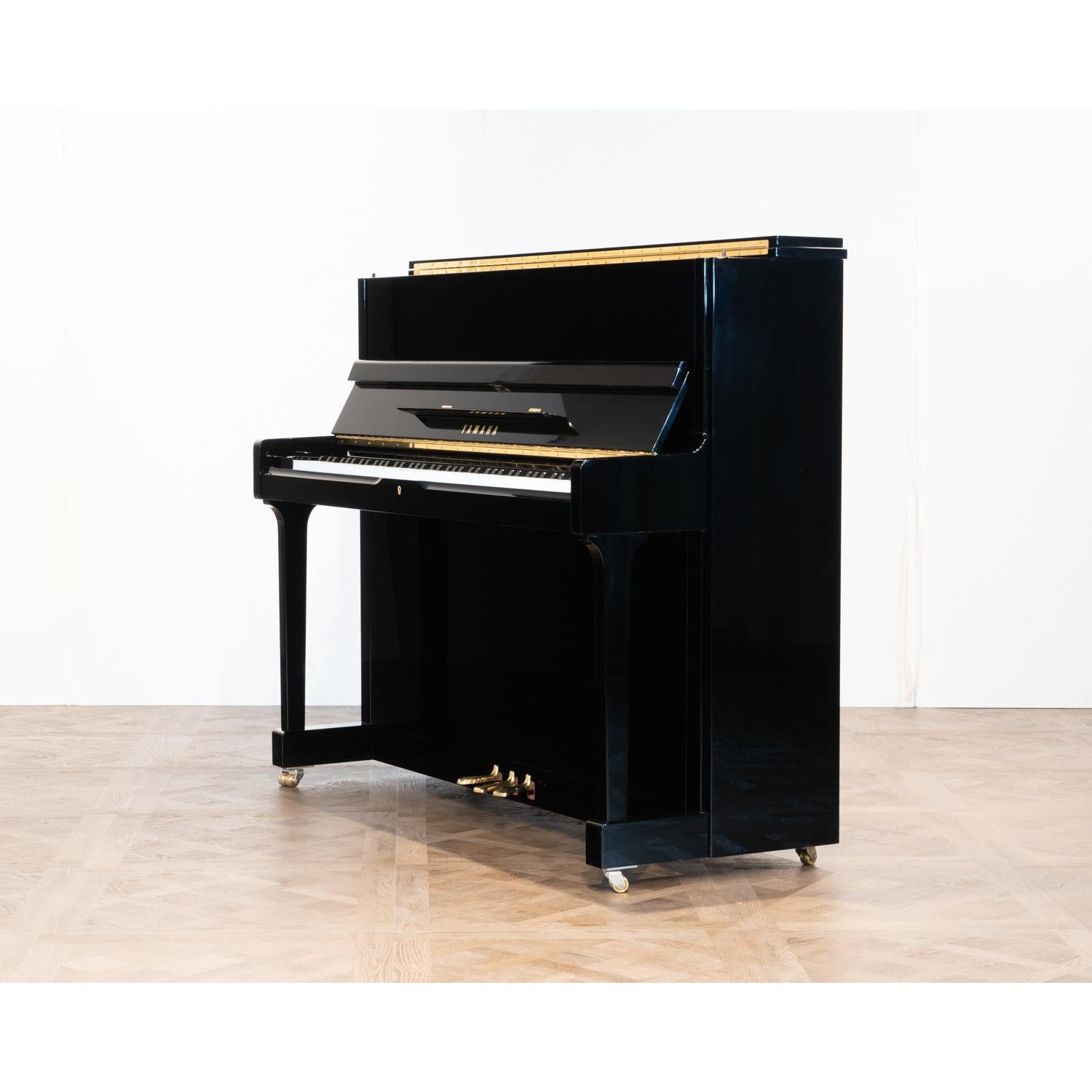 Đàn Piano Cơ Upright Yamaha SU118 - Qua Sử Dụng - Việt Music