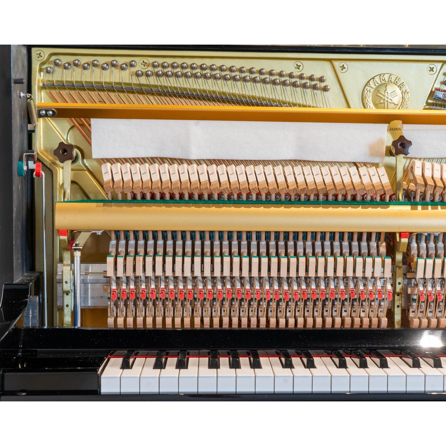 Đàn Piano Cơ Upright Yamaha SU118 - Qua Sử Dụng - Việt Music