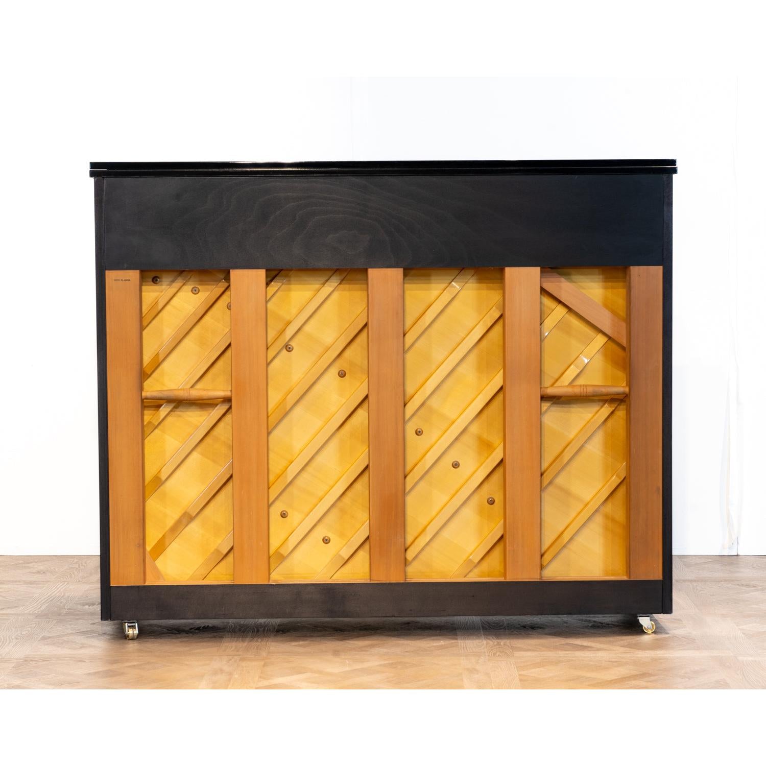 Đàn Piano Cơ Upright Yamaha SU118 - Qua Sử Dụng - Việt Music