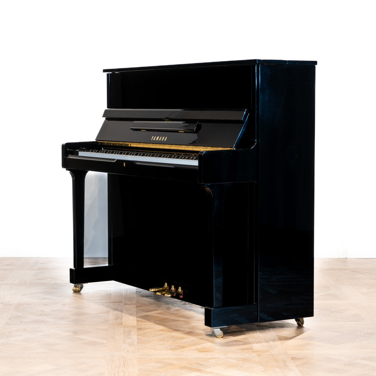 Đàn Piano Cơ Upright Yamaha SU118 - Qua Sử Dụng - Việt Music