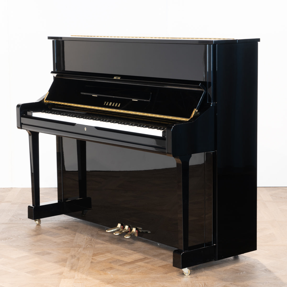 Đàn Piano Cơ Upright Yamaha U1 - U Series - Qua Sử Dụng - Việt Music