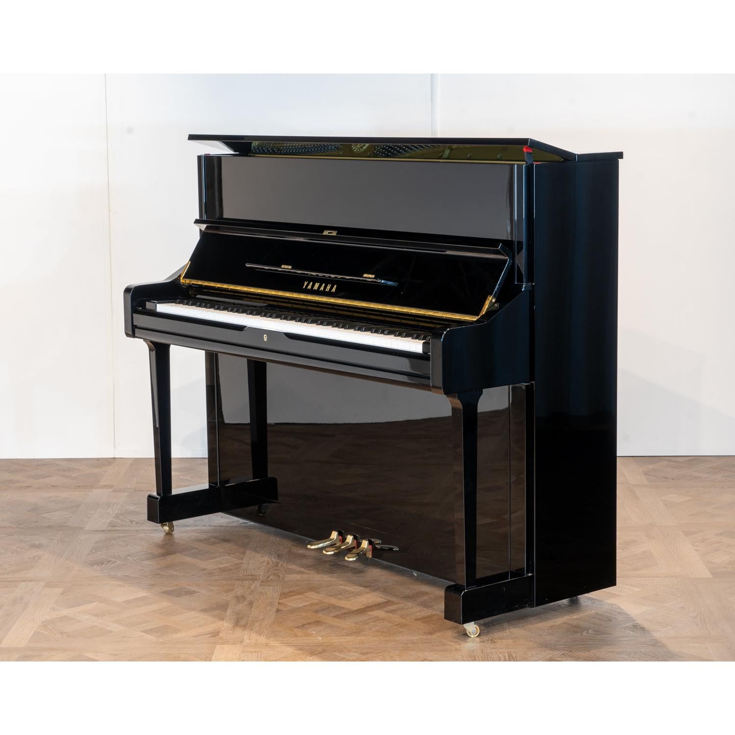 Đàn Piano Cơ Upright Yamaha U1 - U Series - Qua Sử Dụng - Việt Music