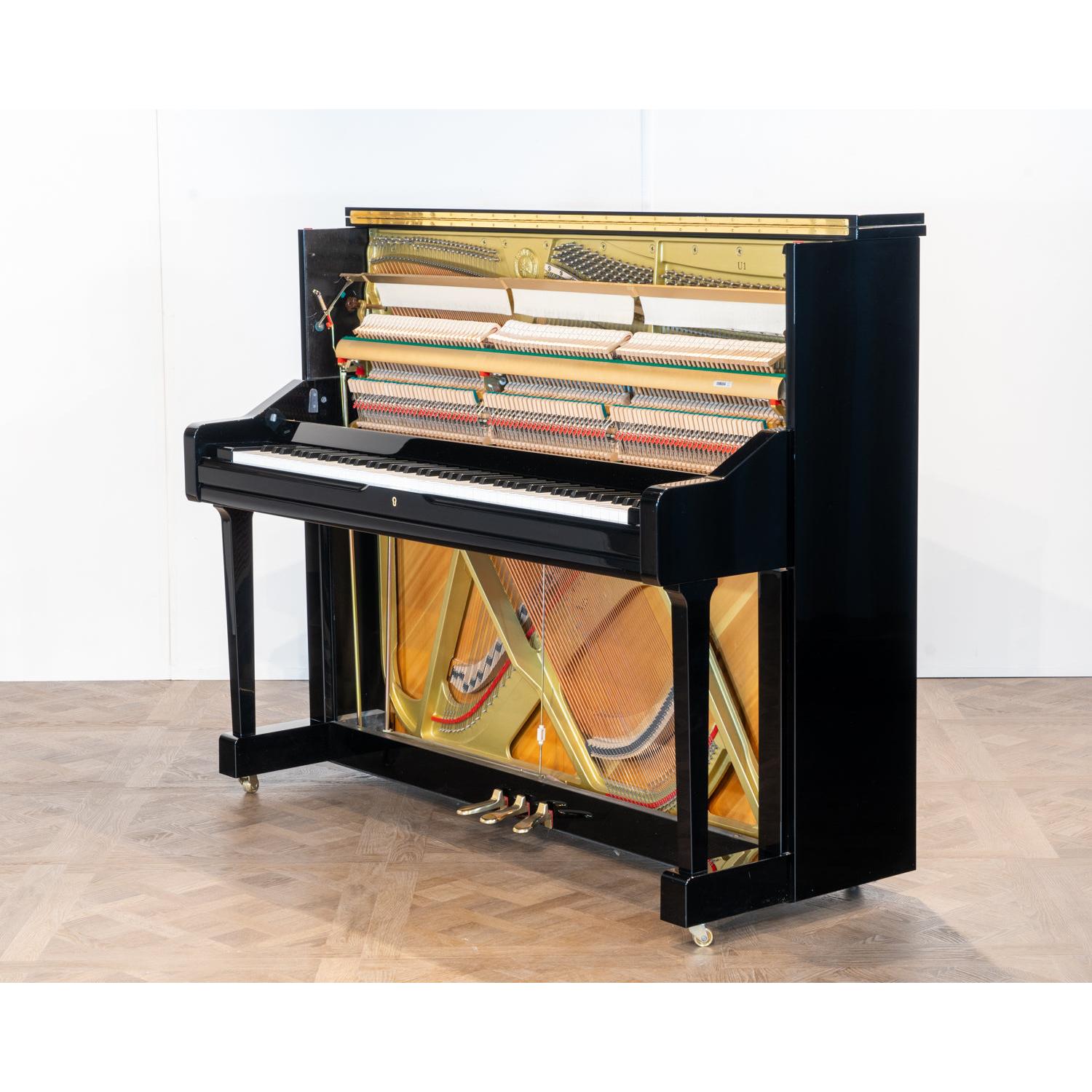 Đàn Piano Cơ Upright Yamaha U1 - U Series - Qua Sử Dụng - Việt Music