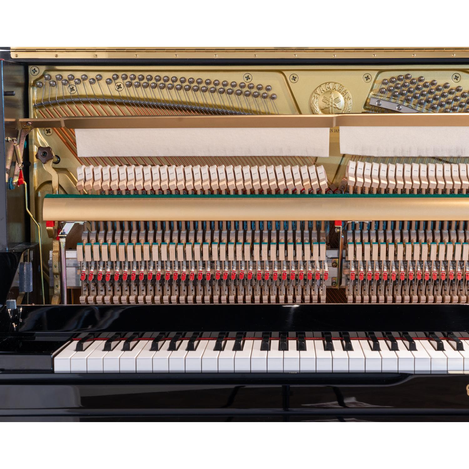 Đàn Piano Cơ Upright Yamaha U1 - U Series - Qua Sử Dụng - Việt Music