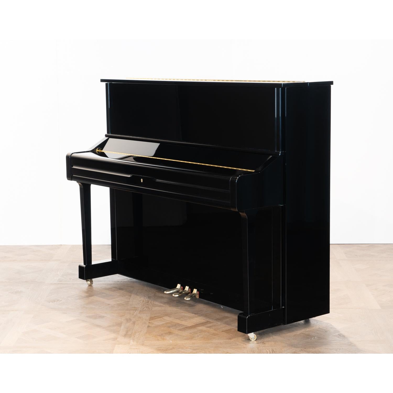 Đàn Piano Cơ Upright Yamaha U1 - U Series - Qua Sử Dụng - Việt Music
