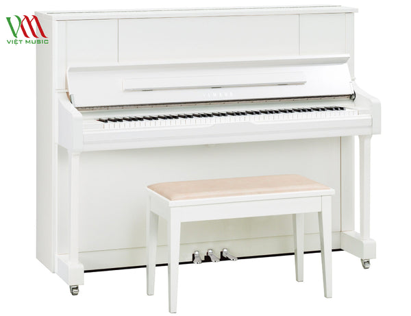 Top 10 Đàn Piano Màu Trắng Sang Chảnh Quý Phái