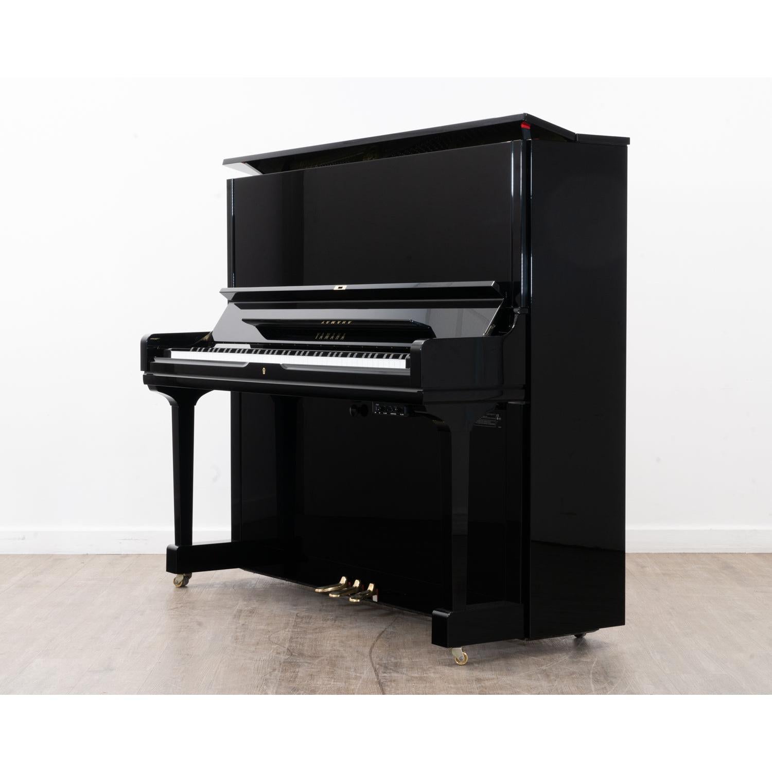 Đàn Piano Cơ Upright Yamaha YUS3 Silent - Qua Sử Dụng - Việt Music