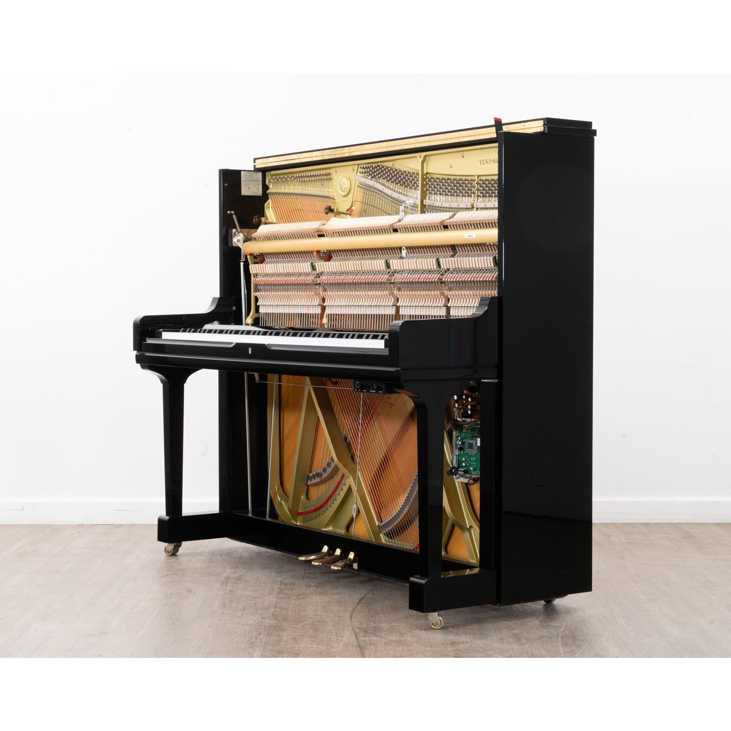 Đàn Piano Cơ Upright Yamaha YUS3 Silent - Qua Sử Dụng - Việt Music