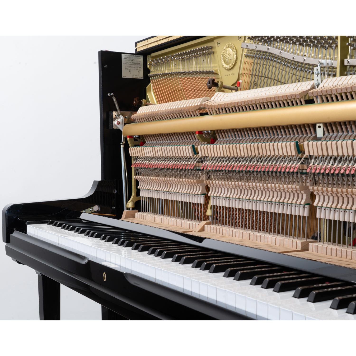 Đàn Piano Cơ Upright Yamaha YUS3 Silent - Qua Sử Dụng - Việt Music
