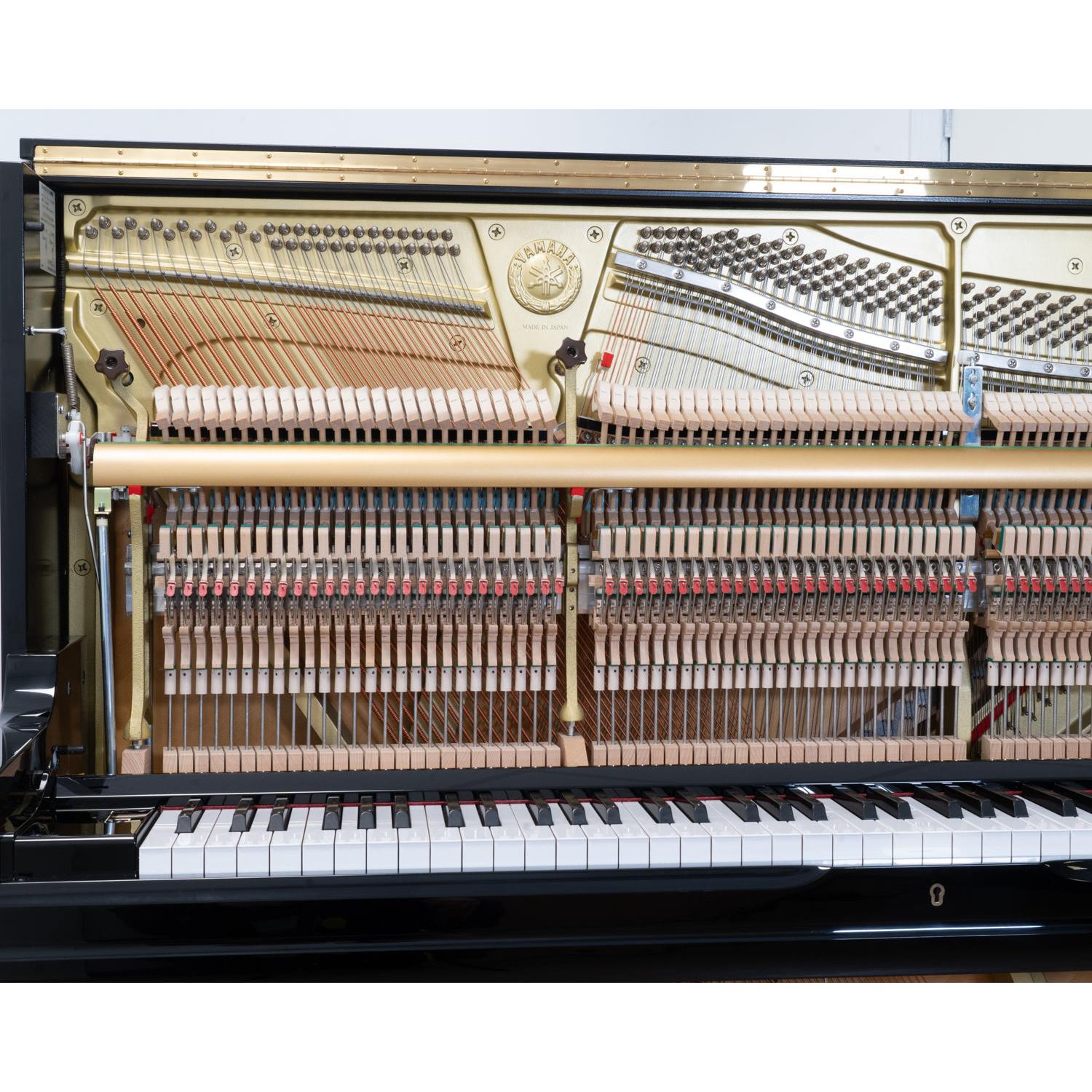 Đàn Piano Cơ Upright Yamaha YUS3 Silent - Qua Sử Dụng - Việt Music