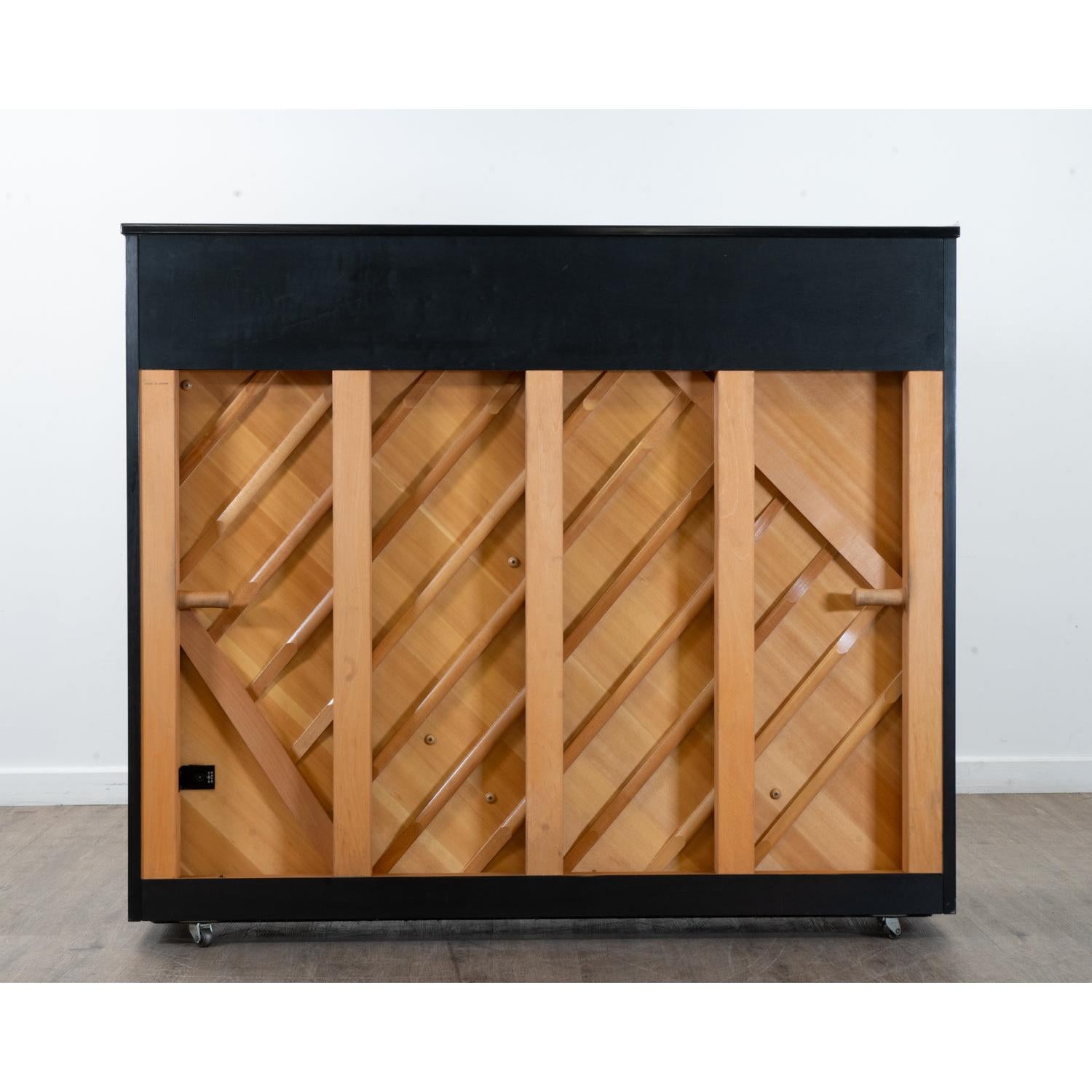 Đàn Piano Cơ Upright Yamaha YUS3 Silent - Qua Sử Dụng - Việt Music
