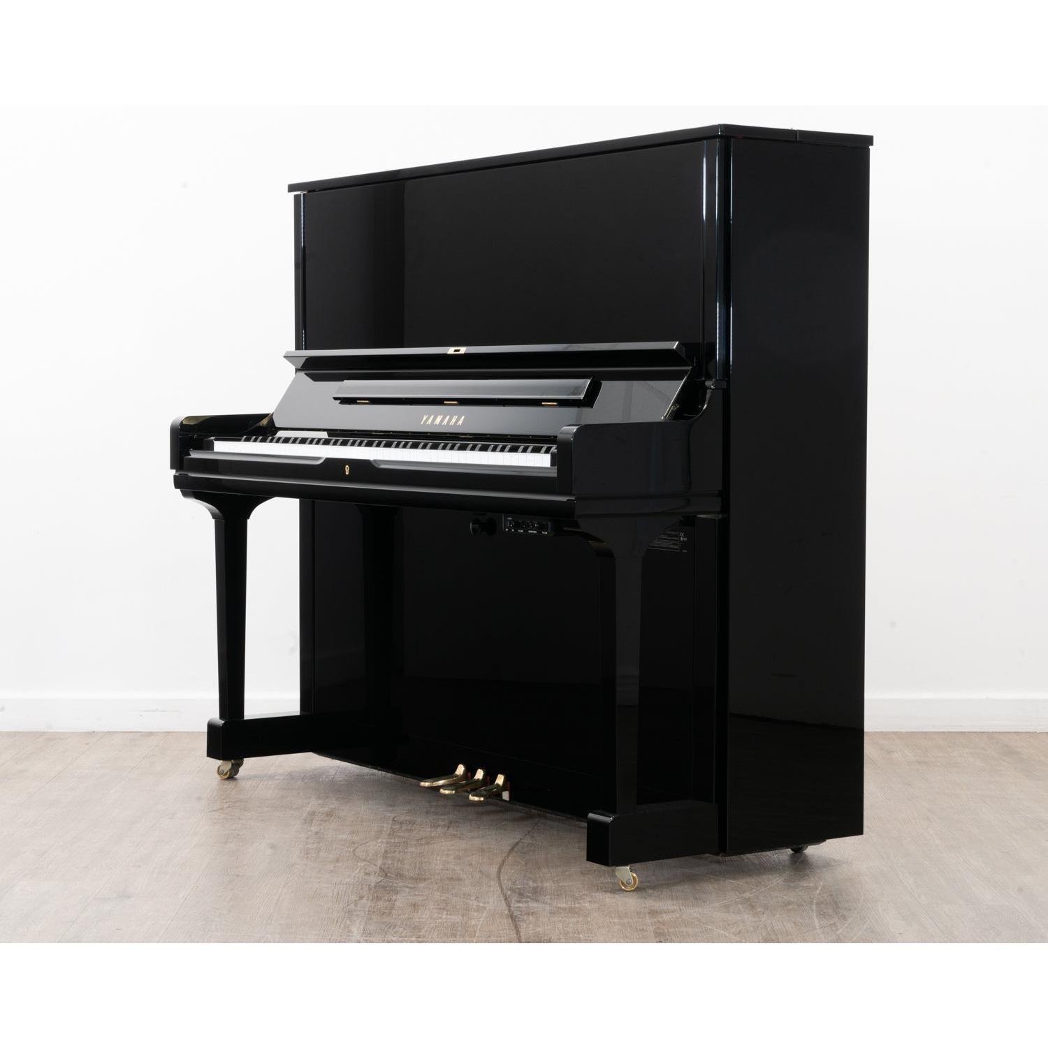 Đàn Piano Cơ Upright Yamaha YUS3 Silent - Qua Sử Dụng - Việt Music