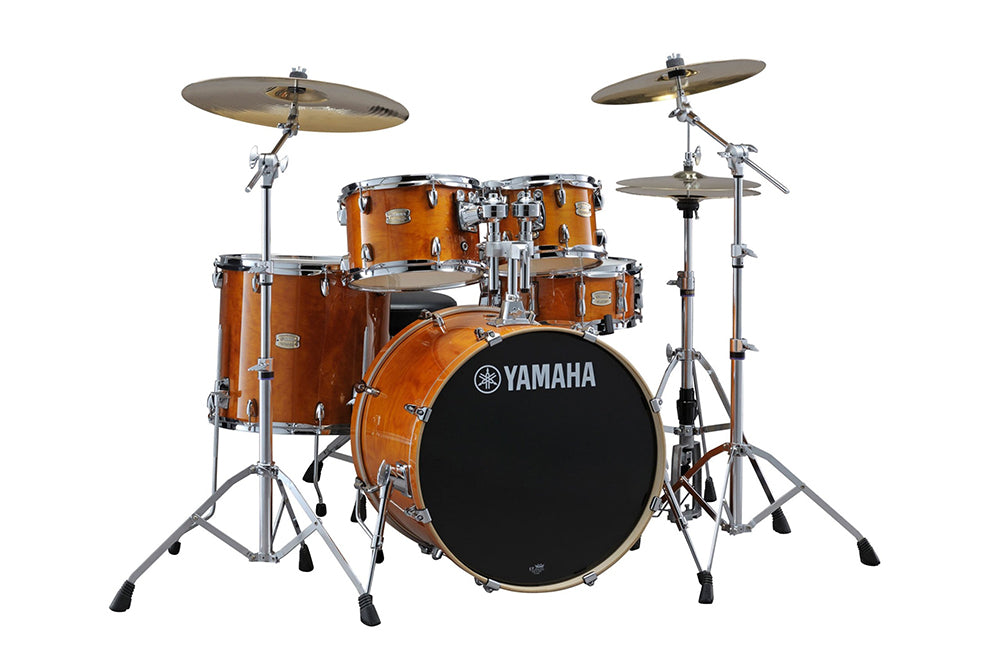 Yamaha stage custom birch 5-piece shell pack