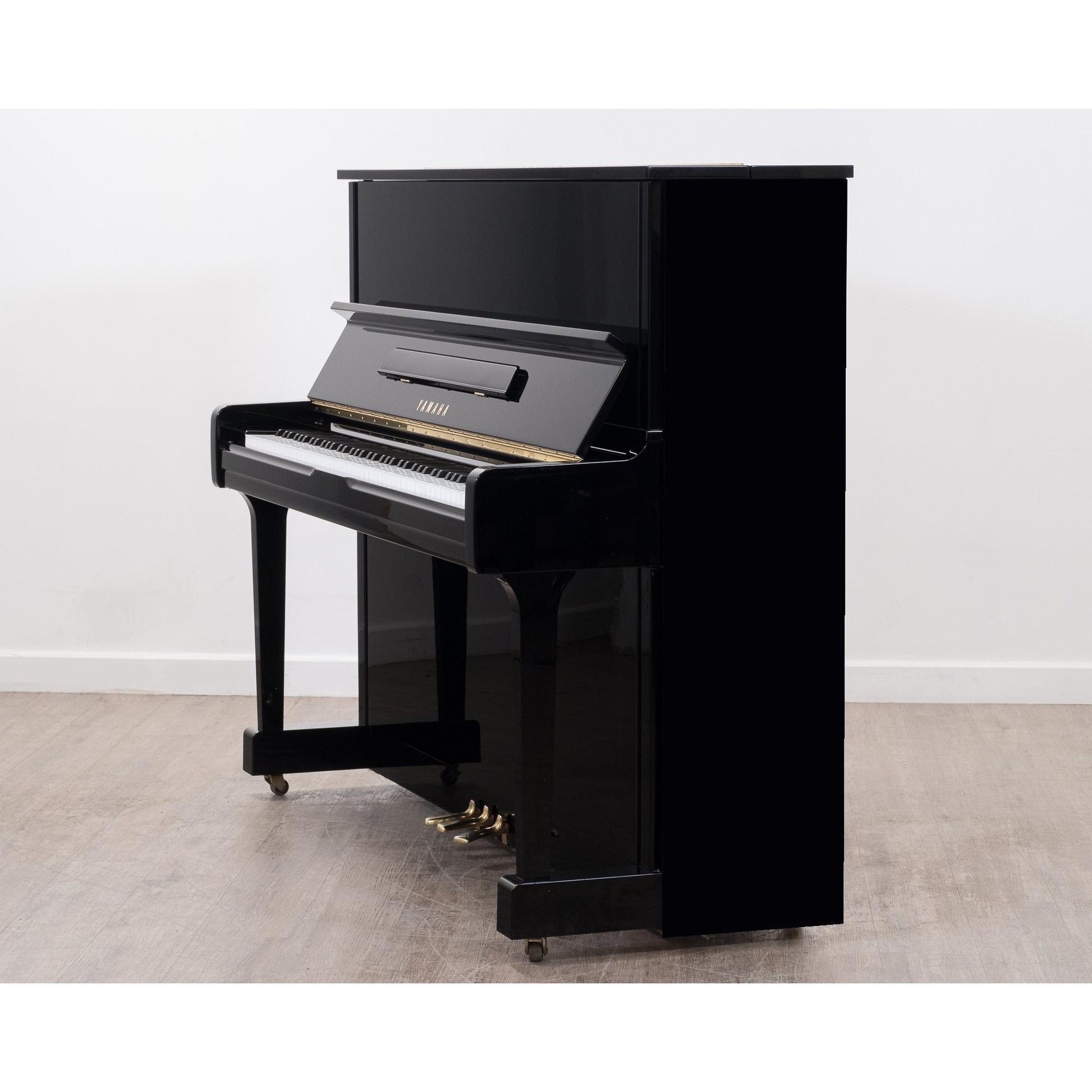 Đàn Piano Cơ Upright Yamaha U100 - Qua Sử Dụng - Việt Music