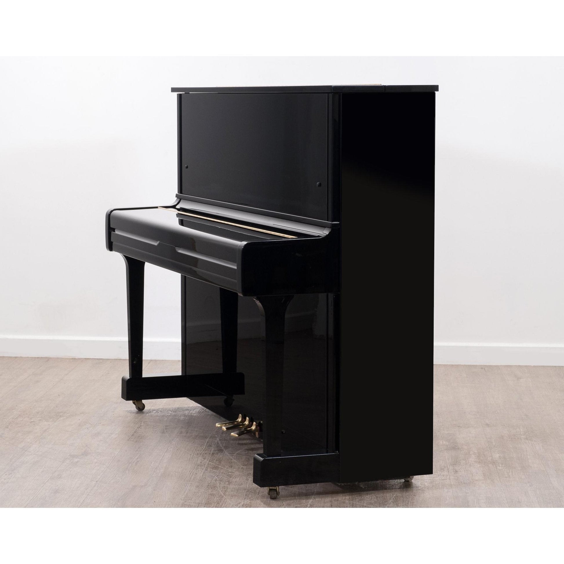 Đàn Piano Cơ Upright Yamaha U100 - Qua Sử Dụng - Việt Music