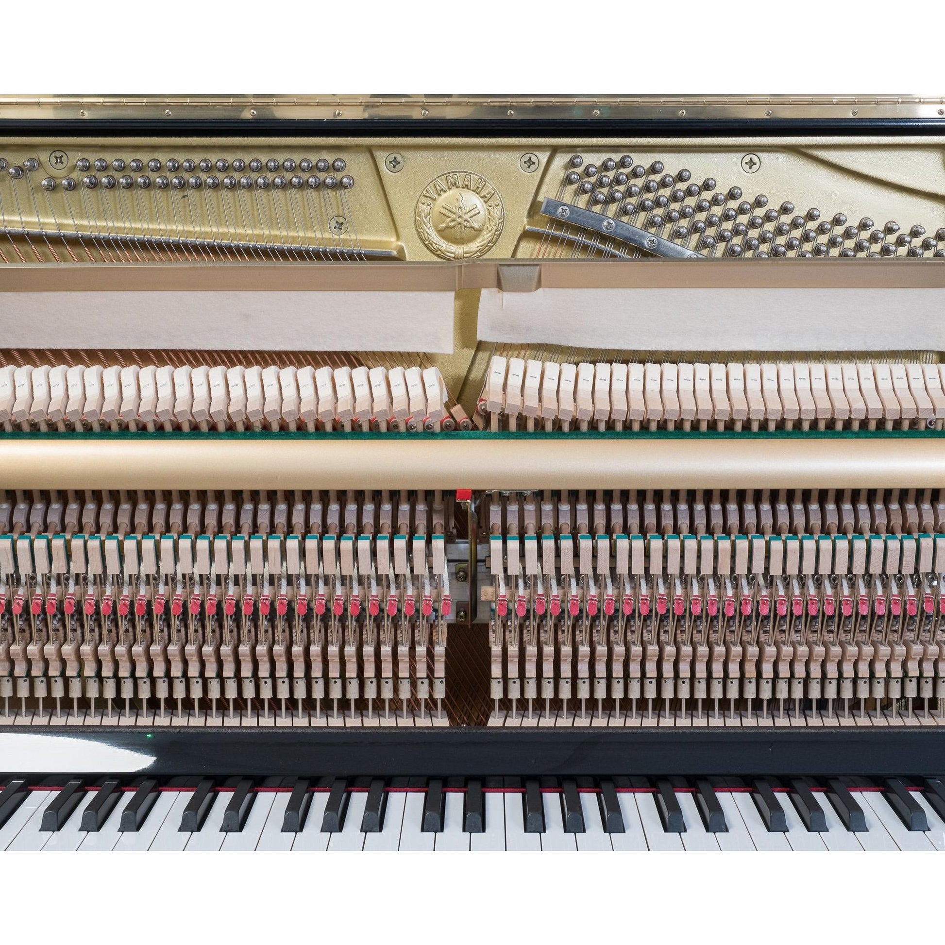 Đàn Piano Cơ Upright Yamaha U100 - Qua Sử Dụng - Việt Music