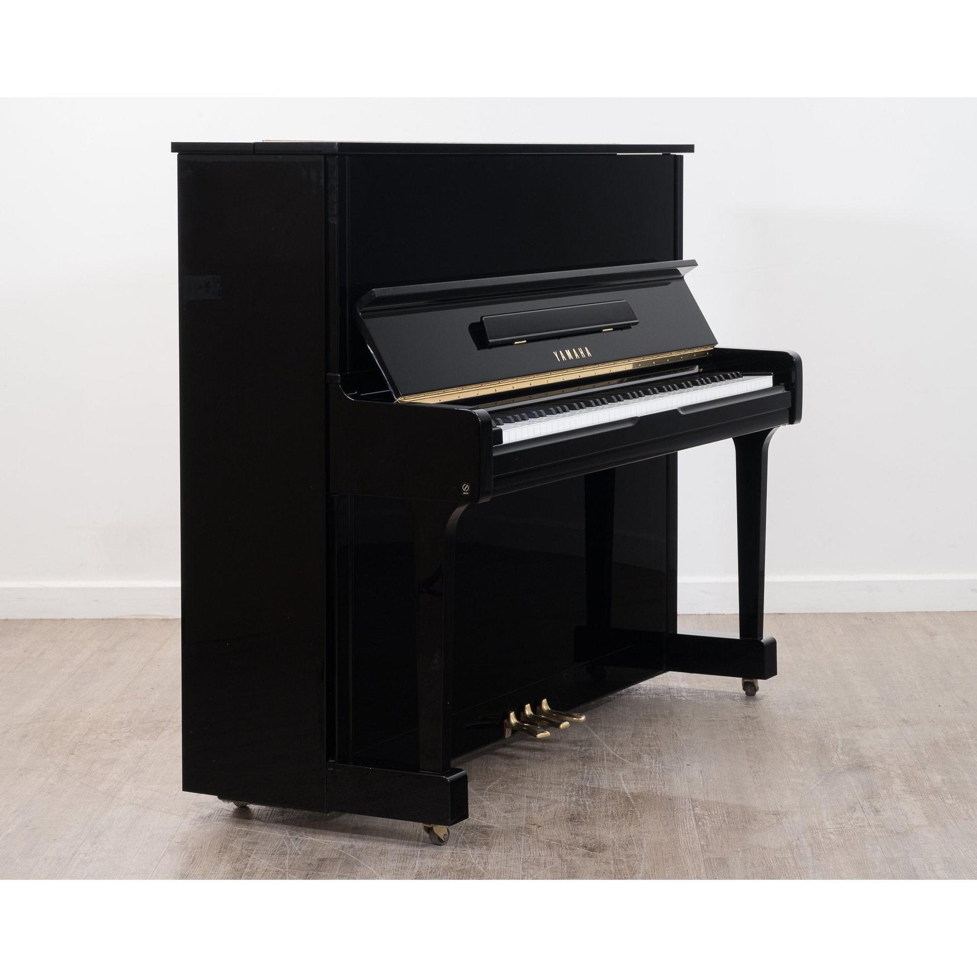 Đàn Piano Cơ Upright Yamaha U100 - Qua Sử Dụng - Việt Music