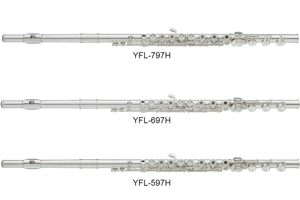 Flute Yamaha