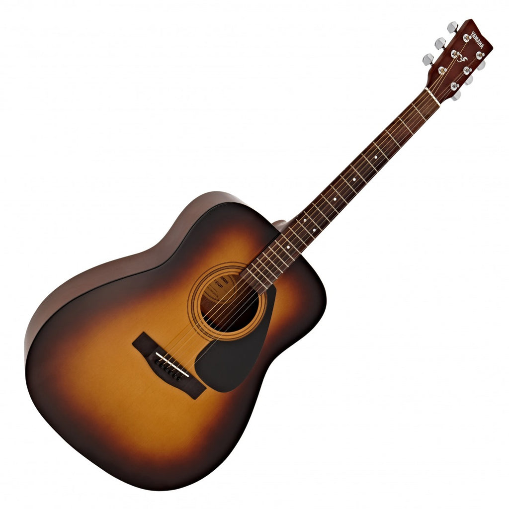 Yamaha F310P (Combo) màu Tobacco Brown Sunburst